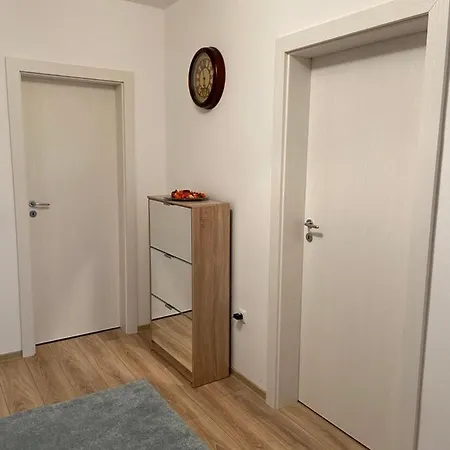 Apartman Motilor Apartament *